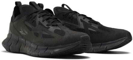 Reebok Zig Kinetica Concept Type 2 'Hitam Kelabu Asli' FW5737 Lookbook Reebok Zig Kinetica Concept Type 2 'Hitam Kelabu Asli' FW5737