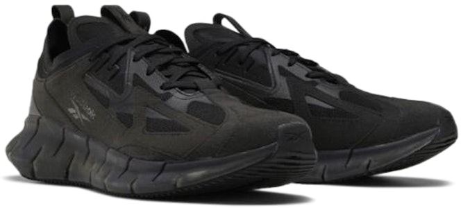 Reebok Zig Kinetica Concept Tipe 2 'Hitam Abu-Abu Sejati' FW5737 Lookbook Reebok Zig Kinetica Concept Tipe 2 'Hitam Abu-Abu Sejati' FW5737