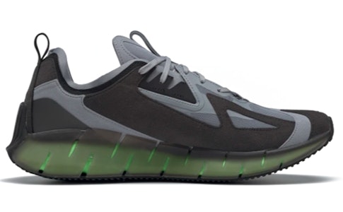 銳步 Zig Kinetica Concept Type 2 '冷灰 太陽綠' FX0002 Order 銳步 Zig Kinetica Concept Type 2 '冷灰 太陽綠' FX0002