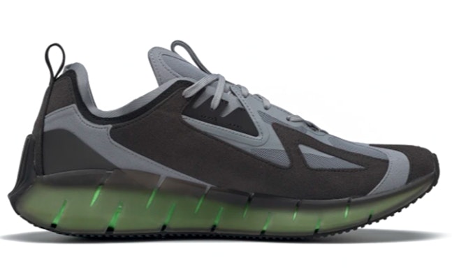 Reebok Zig Kinetica Concept Type 2 'Cold Grey Solar Green' FX0002 Order Reebok Zig Kinetica Concept Type 2 'Cold Grey Solar Green' FX0002