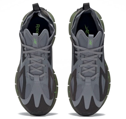 Reebok Zig Kinetica Concept Type 2 'Cold Grey Solar Green' FX0002 Purchase Reebok Zig Kinetica Concept Type 2 'Cold Grey Solar Green' FX0002