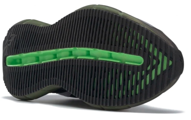 Reebok Zig Kinetica Concept Type 2 'Cold Grey Solar Green' FX0002 Details for Reebok Zig Kinetica Concept Type 2 'Cold Grey Solar Green' FX0002