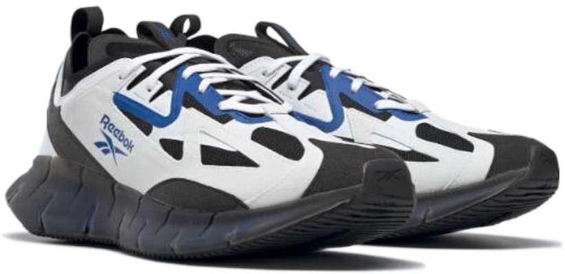 锐步Zig Kinetica Concept Type 2 '谦逊蓝' FW5735 Lookbook 锐步Zig Kinetica Concept Type 2 '谦逊蓝' FW5735