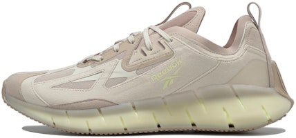 Reebok Zig Kinetica Concept Type 2 'Stucco Lemon Glow' FX0010 Reebok Zig Kinetica Concept Type 2 'Stucco Lemon Glow' FX0010