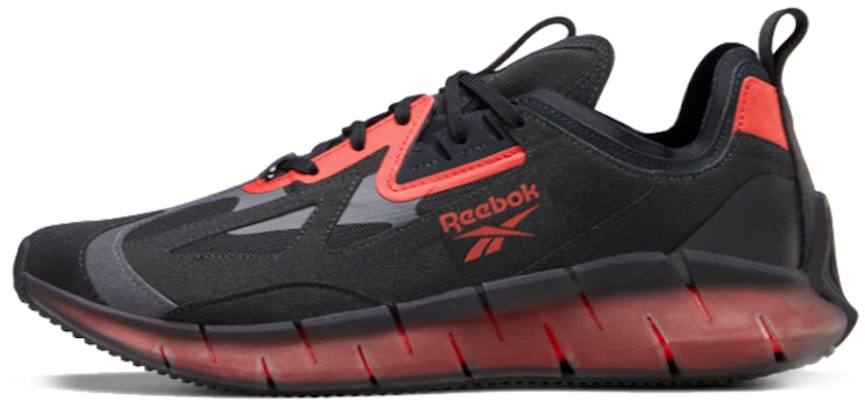 Reebok Zig Kinetica Concept Type 2 Black Grey Red FW5734 Buy Reebok Zig Kinetica Concept Type 2 Black Grey Red FW5734