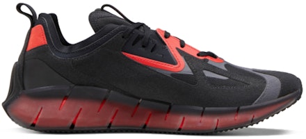 Reebok Zig Kinetica Concept_type2 低筒 跑步鞋 男女同款 黑灰 Order Reebok Zig Kinetica Concept_type2 低筒 跑步鞋 男女同款 黑灰