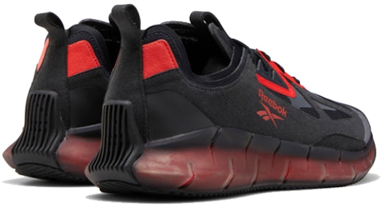 리복 지그 키네티카 컨셉 타입 2 블랙 그레이 레드 FW5734 Shop 리복 지그 키네티카 컨셉 타입 2 블랙 그레이 레드 FW5734