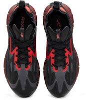 Reebok Zig Kinetica Concept_type2 低筒 跑步鞋 男女同款 黑灰 Purchase Reebok Zig Kinetica Concept_type2 低筒 跑步鞋 男女同款 黑灰