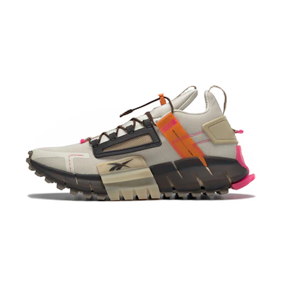 Reebok Zig Kinetica Edge 'Alabaster'