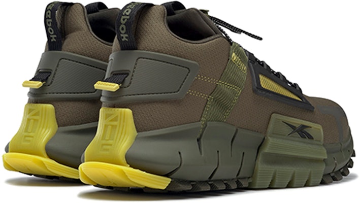 Reebok Zig Kinetica Edge 'Army Green' FV3836 Purchase Reebok Zig Kinetica Edge 'Army Green' FV3836