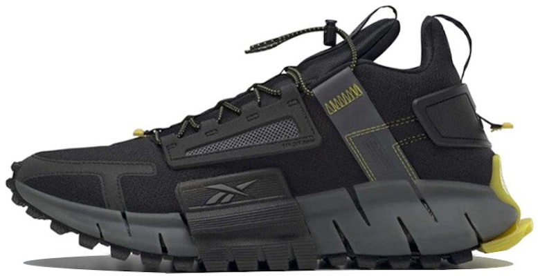Reebok Zig Kinetica Edge 'Black' FZ4333 Buy Reebok Zig Kinetica Edge 'Black' FZ4333