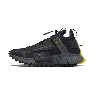 Reebok Zig Kinetica Edge 'Black'