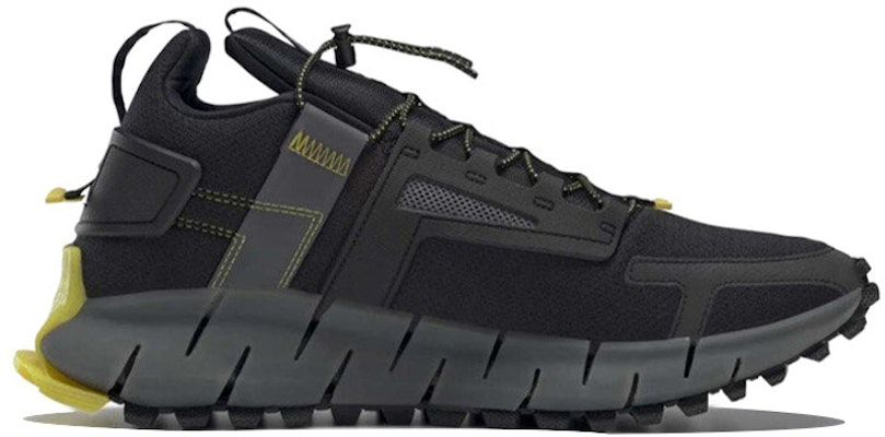 Reebok Zig Kinetica Edge 'Black' FZ4333 Order Reebok Zig Kinetica Edge 'Black' FZ4333