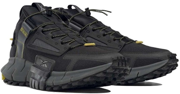 锐步 Zig Kinetica Edge 黑色款 FZ4333 Lookbook 锐步 Zig Kinetica Edge 黑色款 FZ4333