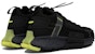 Reebok Zig Kinetica Edge 'Hitam Kuning Asid' GY3576