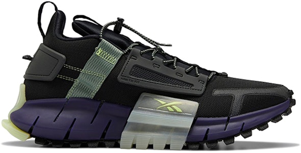 锐步 Zig Kinetica Edge '黑绿' FX3010 Order 锐步 Zig Kinetica Edge '黑绿' FX3010