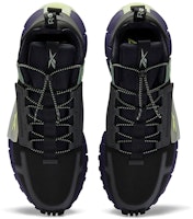 Reebok Zig Kinetica Edge 'Hitam Hijau' FX3010 Shop Reebok Zig Kinetica Edge 'Hitam Hijau' FX3010