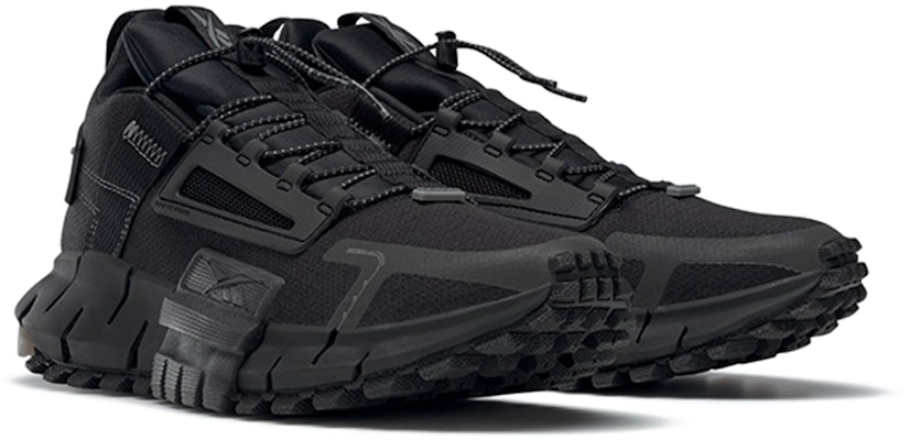 锐步Zig Kinetica Edge '黑灰' FV6157 Lookbook 锐步Zig Kinetica Edge '黑灰' FV6157