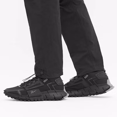 锐步Zig Kinetica Edge '黑灰' FV6157 Sizing 锐步Zig Kinetica Edge '黑灰' FV6157