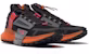 Reebok Zig Kinetica Edge 'Hitam Jingga High Vis' FU8182