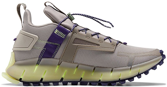 Reebok Zig Kinetica Edge 'Gris Boulder y Orquídea Oscura' FX9663 Order Reebok Zig Kinetica Edge 'Gris Boulder y Orquídea Oscura' FX9663