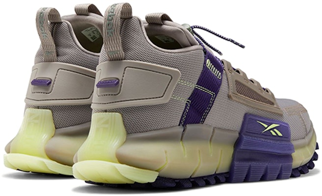 Reebok Zig Kinetica Edge 'Boulder Grey Dark Orchid' Wanita sepatu olahraga. FX9663 Shop Reebok Zig Kinetica Edge 'Boulder Grey Dark Orchid' Wanita sepatu olahraga. FX9663