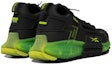 Shop Kasut Reebok Zig Kinetica Edge Cozy Penyerap Kejut Unisex Hitam Hijau. GY3574