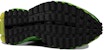 Kasut Reebok Zig Kinetica Edge Cozy Penyerap Kejut Unisex Hitam Hijau. GY3574