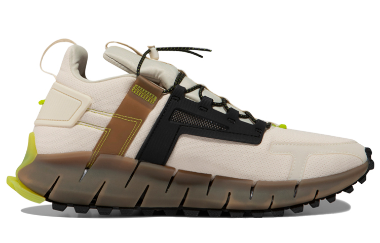 Order Reebok Zig Kinetica Edge Cozy Absorción Impactos Zapatillas Bajas Unisex Marrón GY3575