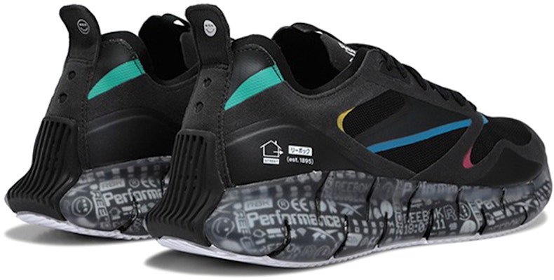 Reebok Zig Kinetica Horizon - Bep zapatillas deportivas FY3083 Shop Reebok Zig Kinetica Horizon - Bep zapatillas deportivas FY3083
