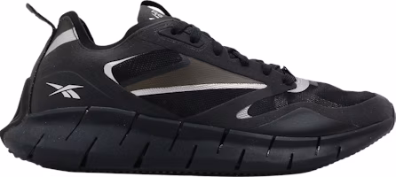 Reebok Zig Kinetica Horizon 'Black' FW5303 Reebok Zig Kinetica Horizon 'Black' FW5303