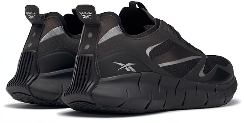 Reebok Zig Kinetica Horizon 'Black' FW5303 Shop Reebok Zig Kinetica Horizon 'Black' FW5303