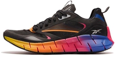 Reebok Zig Kinetica Horizon 'Black Rainbow' FZ4835 Reebok Zig Kinetica Horizon 'Black Rainbow' FZ4835