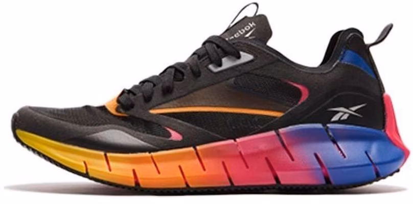Reebok Zig Kinetica Horizon 'Black Rainbow' FZ4835 Buy Reebok Zig Kinetica Horizon 'Black Rainbow' FZ4835