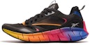 Buy Reebok Zig Kinetica Horizon 'Black Rainbow' Hitam Pelangi FZ4835