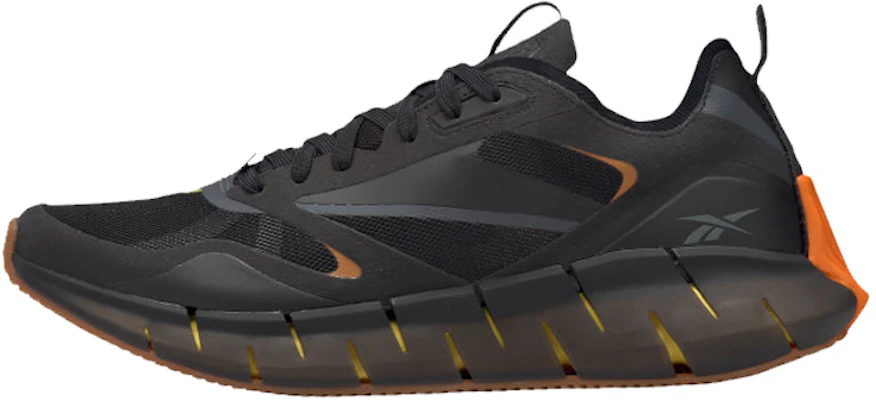 Reebok Zig Kinetica Horizon '黑色實用黃' FW5297 Buy Reebok Zig Kinetica Horizon '黑色實用黃' FW5297