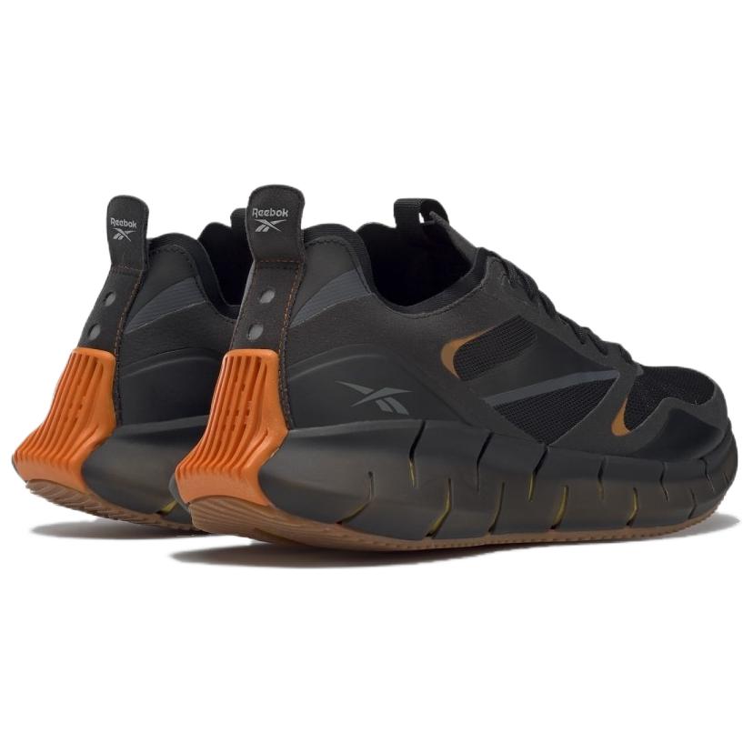 Order Reebok Zig Kinetica Horizon '黑色實用黃' FW5297