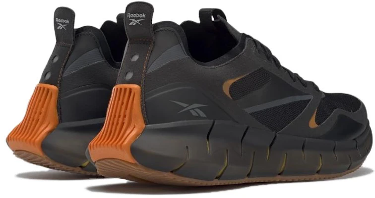 Reebok Zig Kinetica Horizon '黑色實用黃' FW5297 Order Reebok Zig Kinetica Horizon '黑色實用黃' FW5297