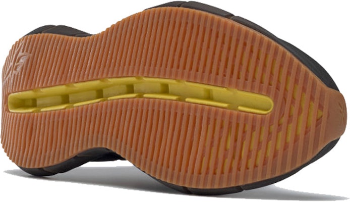 Reebok Zig Kinetica Horizon 'Black Utility Yellow' FW5297 Shop Reebok Zig Kinetica Horizon 'Black Utility Yellow' FW5297
