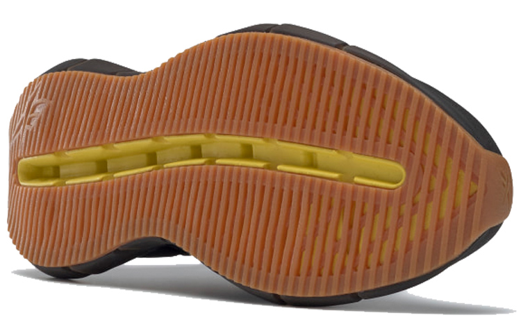 Shop Reebok Zig Kinetica Horizon '黑色實用黃' FW5297