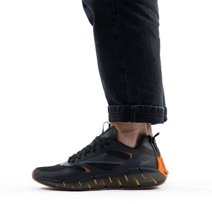Reebok Zig Kinetica Horizon 'Black Utility Yellow' FW5297 Purchase Reebok Zig Kinetica Horizon 'Black Utility Yellow' FW5297