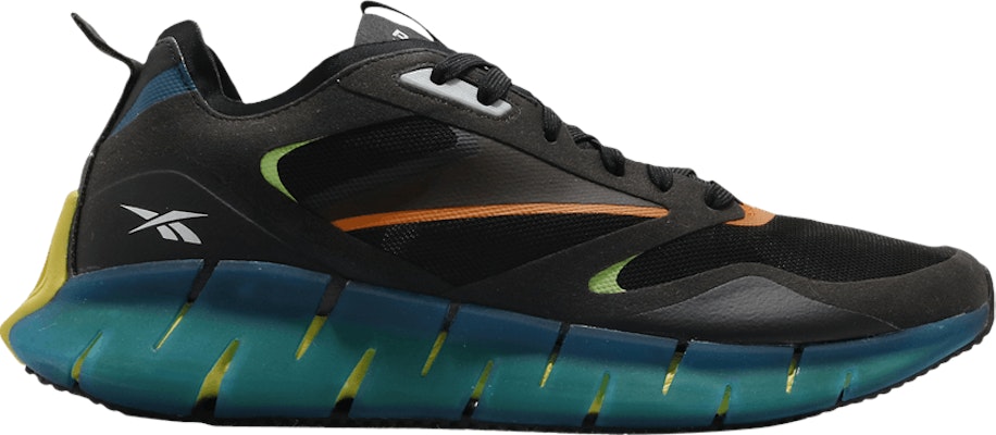 Reebok Zig Kinetica Horizon 'Hitam Vector Biru' FW5299 Buy Reebok Zig Kinetica Horizon 'Hitam Vector Biru' FW5299
