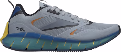 Reebok Zig Kinetica Horizon 'Meteor Grey Vector Blue' FW5301 Reebok Zig Kinetica Horizon 'Meteor Grey Vector Blue' FW5301