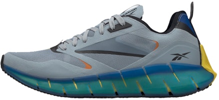 Reebok Zig Kinetica Horizon 'Meteor Grey Vector Blue' FW5301 Reebok Zig Kinetica Horizon 'Meteor Grey Vector Blue' FW5301
