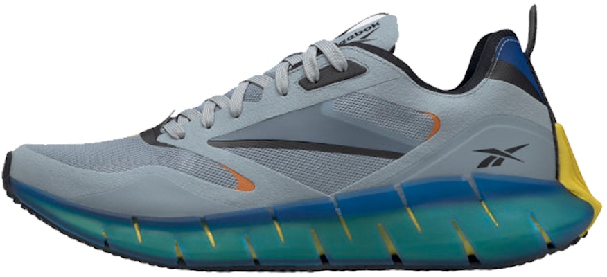 Reebok Zig Kinetica Horizon 'Meteor Grey Vector Blue' FW5301 Buy Reebok Zig Kinetica Horizon 'Meteor Grey Vector Blue' FW5301