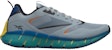 Reebok Zig Kinetica Horizon 'Kelabu Meteor Biru Vektor' FW5301