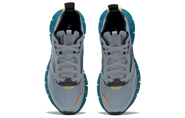 Purchase Reebok Zig Kinetica Horizon ''Meteor Grijs Vector Blauw'' FW5301