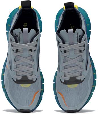 Reebok Zig Kinetica Horizon ''Meteor Grijs Vector Blauw'' FW5301 Purchase Reebok Zig Kinetica Horizon ''Meteor Grijs Vector Blauw'' FW5301