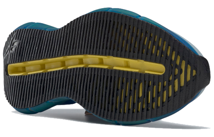 Details for Reebok Zig Kinetica Horizon ''Meteor Grijs Vector Blauw'' FW5301