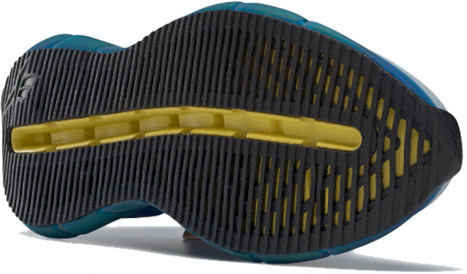 Reebok Zig Kinetica Horizon ''Meteor Grijs Vector Blauw'' FW5301 Details for Reebok Zig Kinetica Horizon ''Meteor Grijs Vector Blauw'' FW5301